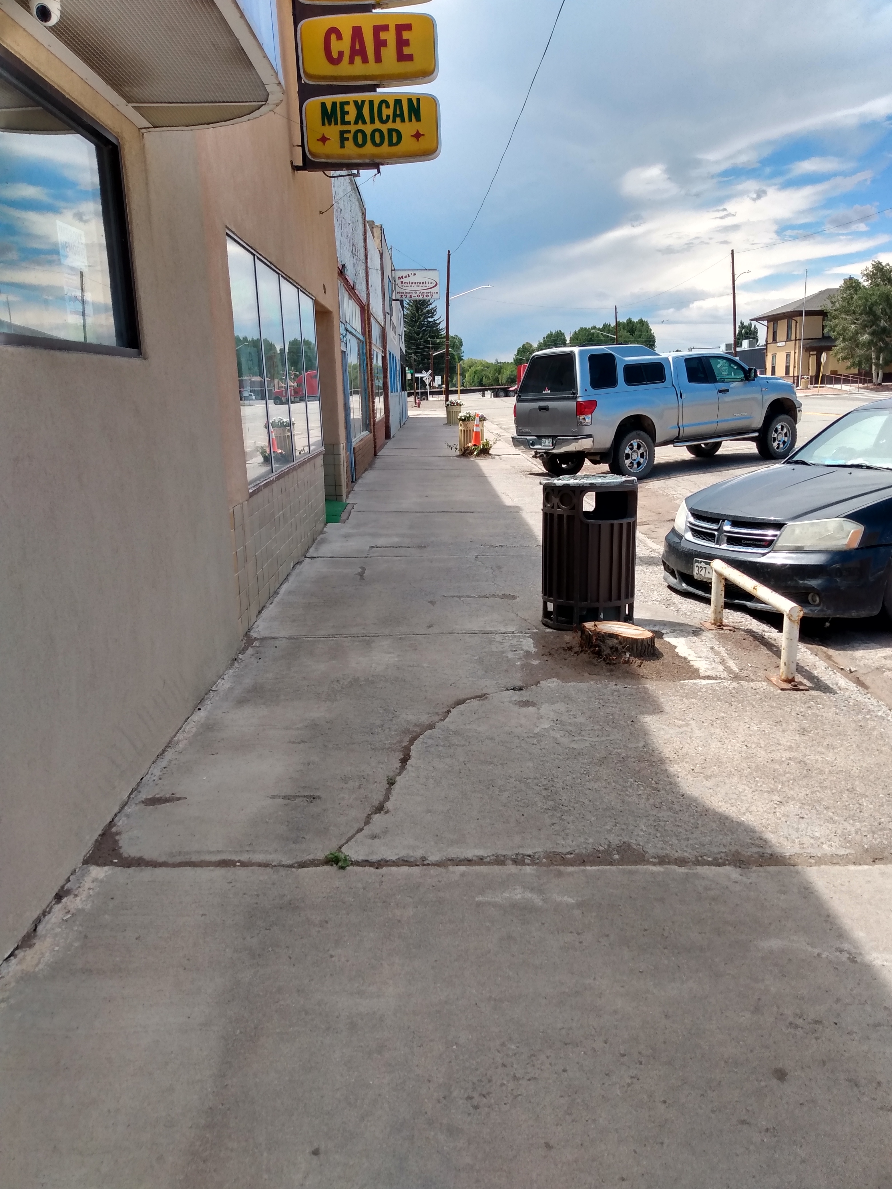 La Jara Before.jpg — Colorado Department of Transportation